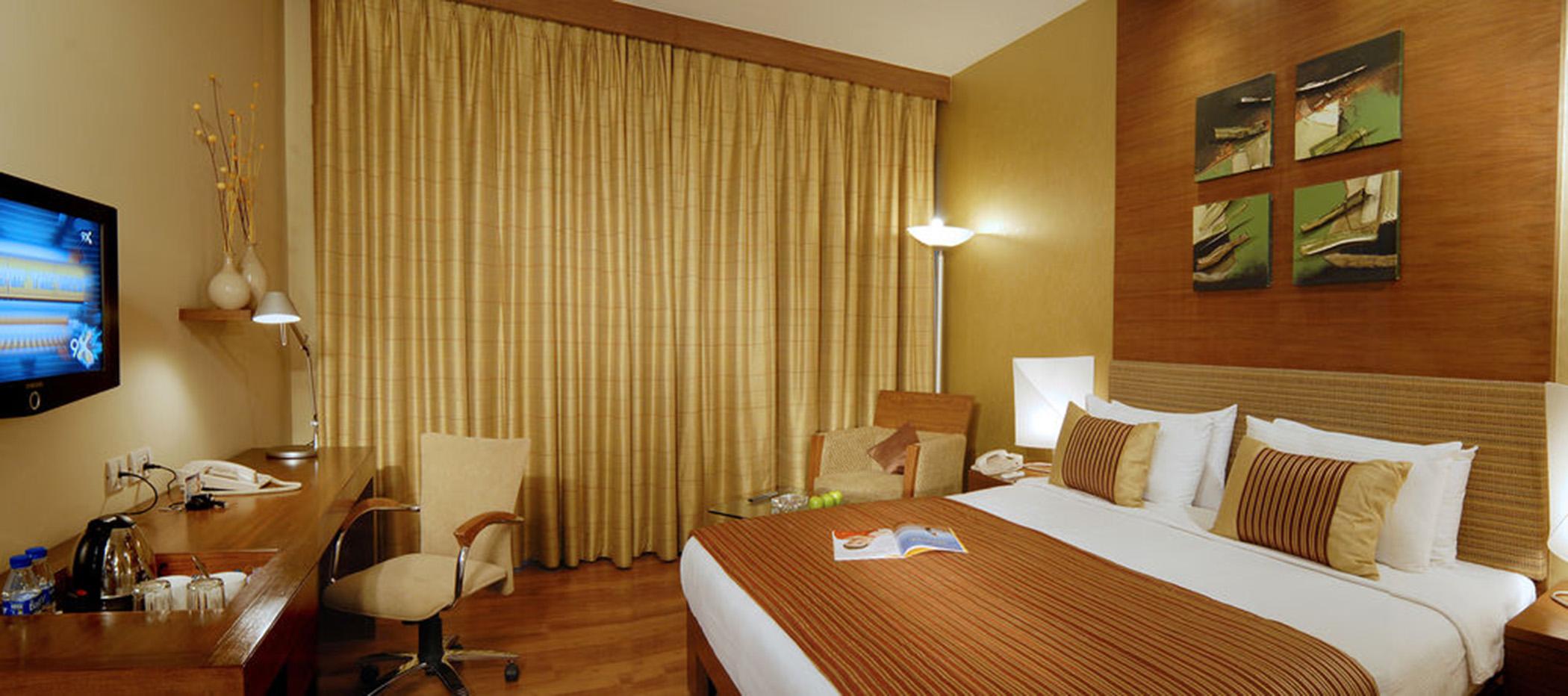 The Manohar Hyderabad Hotell Exteriör bild