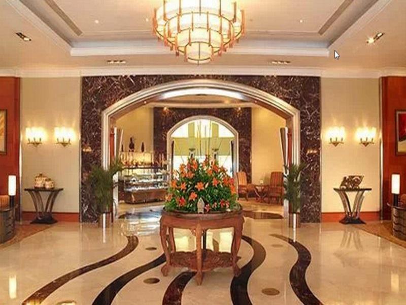 The Manohar Hyderabad Hotell Exteriör bild