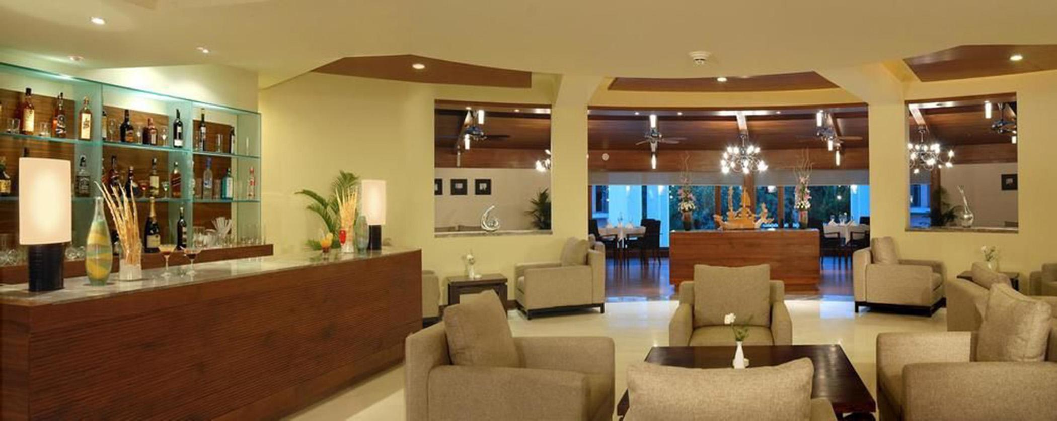 The Manohar Hyderabad Hotell Exteriör bild