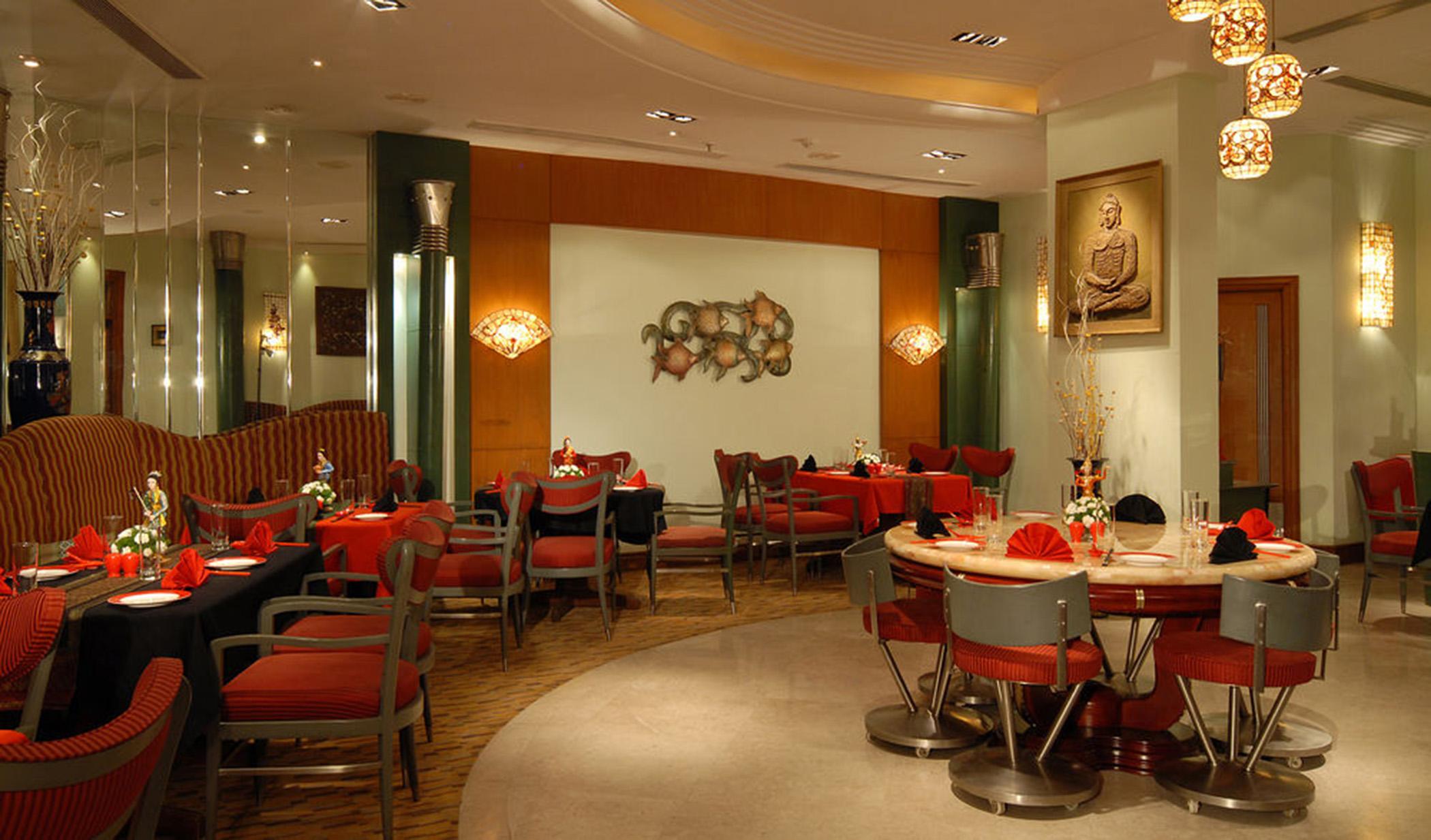 The Manohar Hyderabad Hotell Exteriör bild