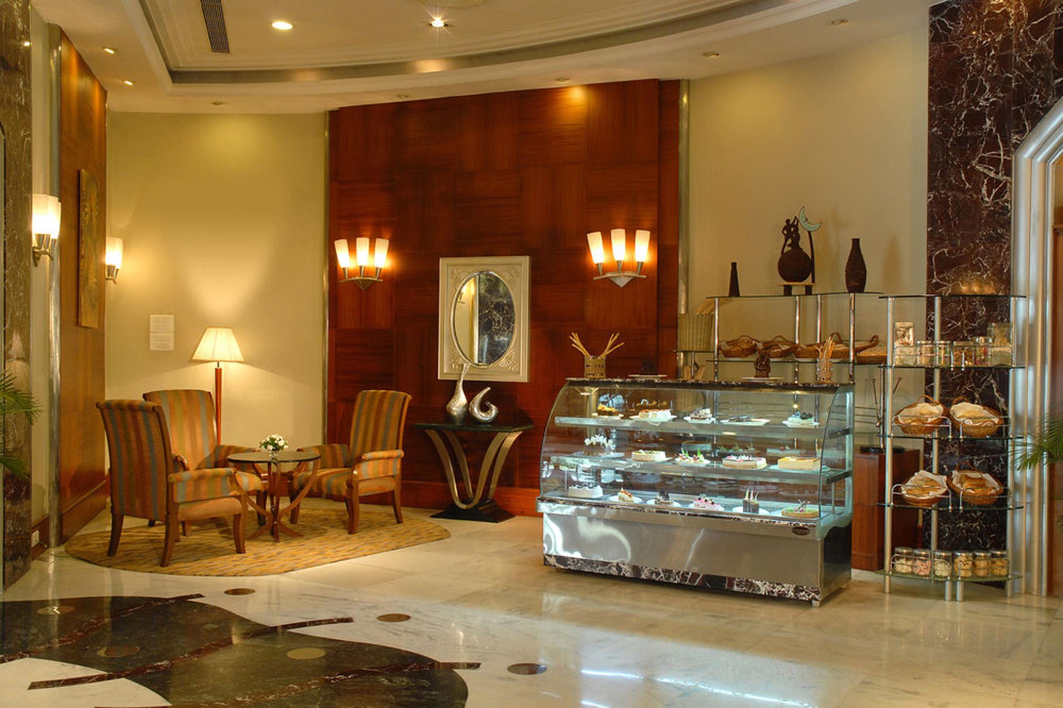 The Manohar Hyderabad Hotell Exteriör bild