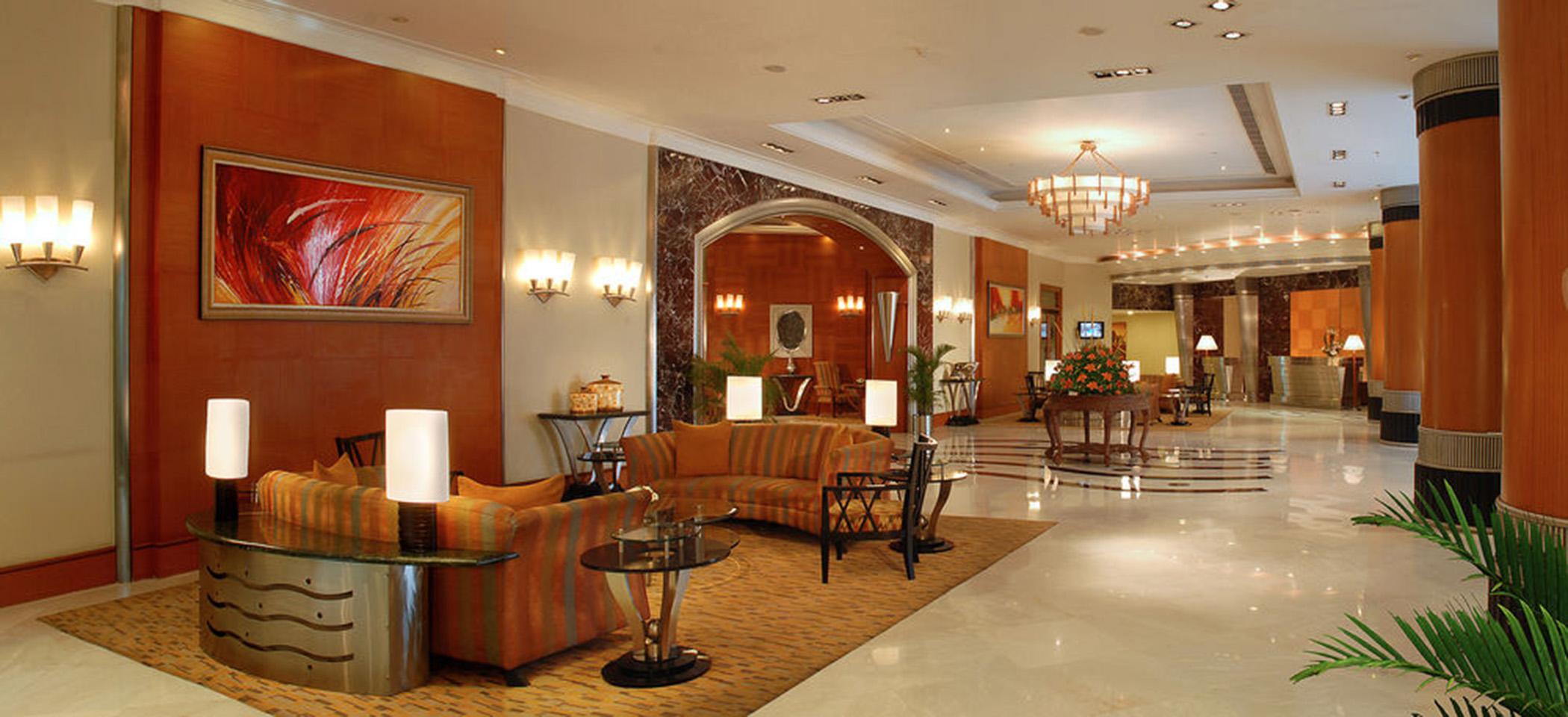 The Manohar Hyderabad Hotell Inreriör bild