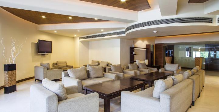 The Manohar Hyderabad Hotell Exteriör bild