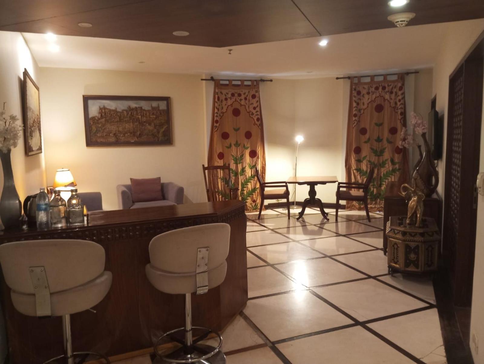 The Manohar Hyderabad Hotell Exteriör bild