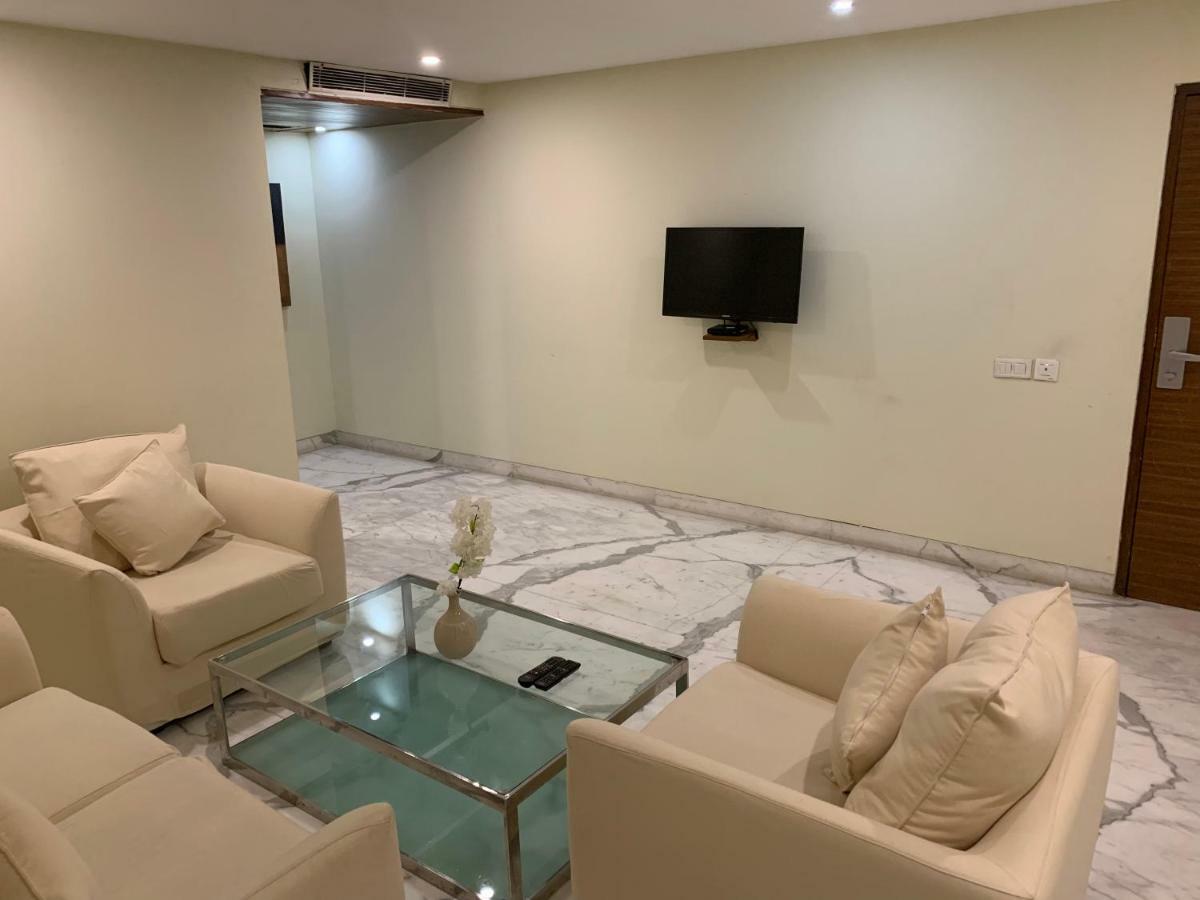 The Manohar Hyderabad Hotell Exteriör bild